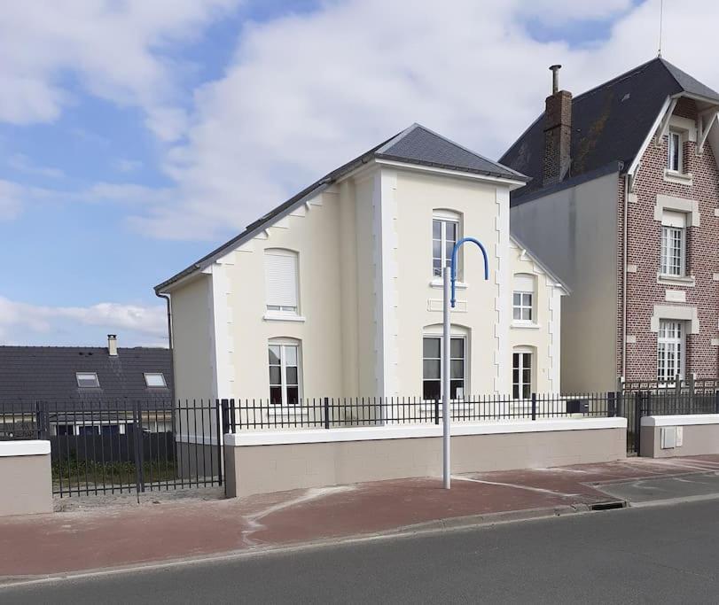 Berck Villa Proche Mer Parking Wifi מראה חיצוני תמונה